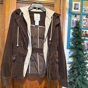 Joseph Fortune Corduroy Utility Jacket